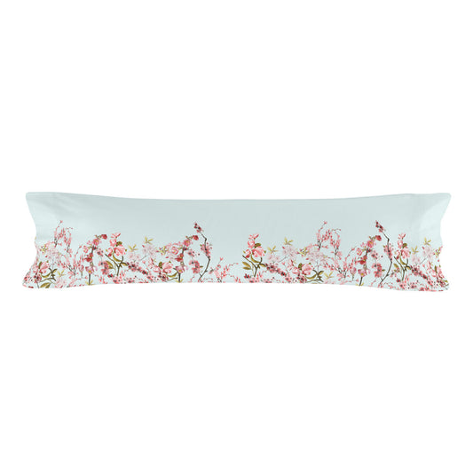 Pillowcase HappyFriday Chinoiserie Multicolour 45 x 155 cm HappyFriday