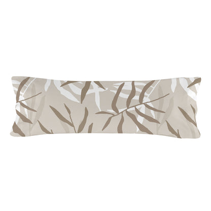 Pillowcase HappyFriday Blanc Maple Multicolour 45 x 110 cm HappyFriday