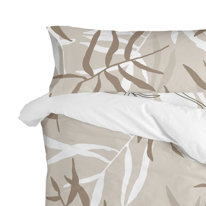 Pillowcase HappyFriday Blanc Maple Multicolour 45 x 110 cm HappyFriday