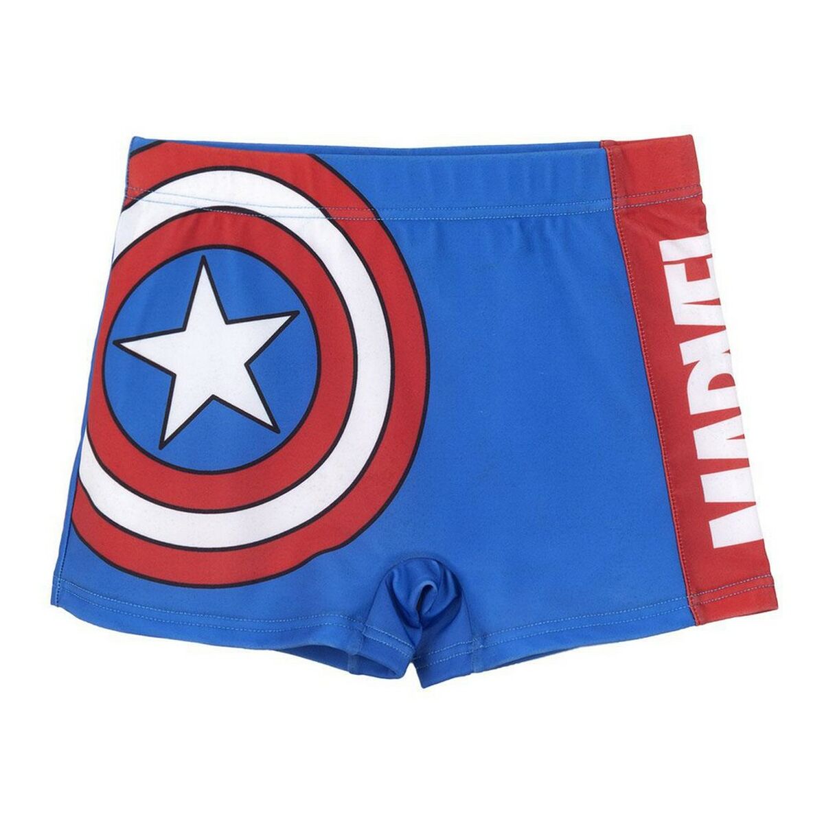 Badeshorts für Jungen The Avengers Blau