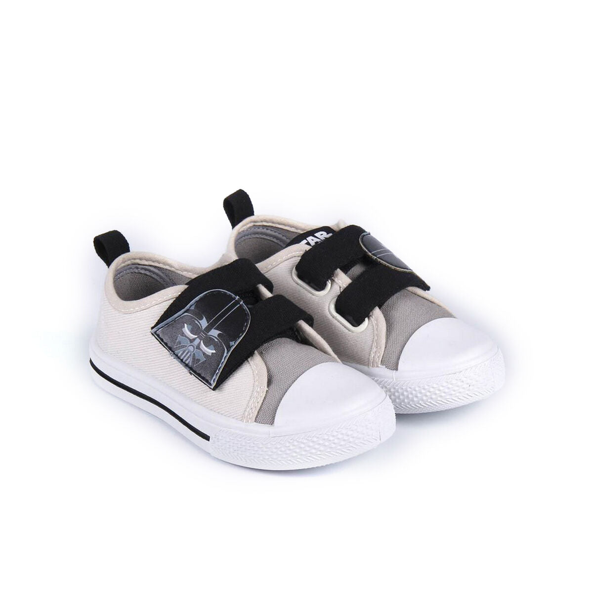 Kinder Casual Sneakers Star Wars Grau