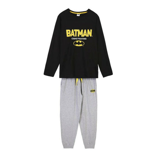 Pyjama Batman Schwarz (Erwachsene) Männer