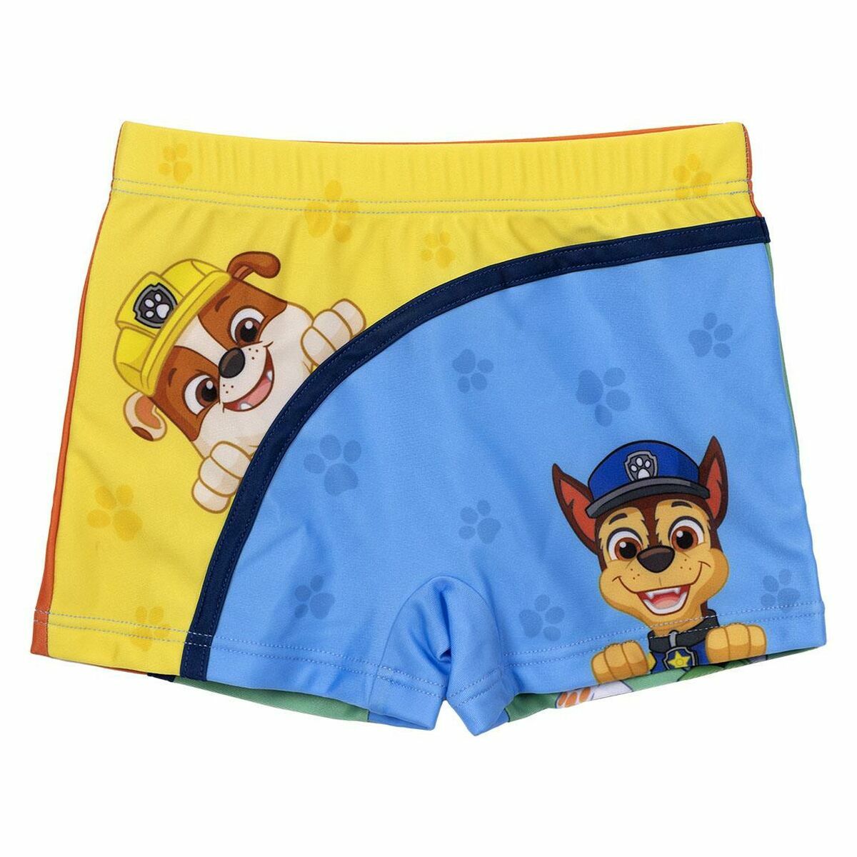 Badeshorts für Jungen The Paw Patrol Mehrfarbig