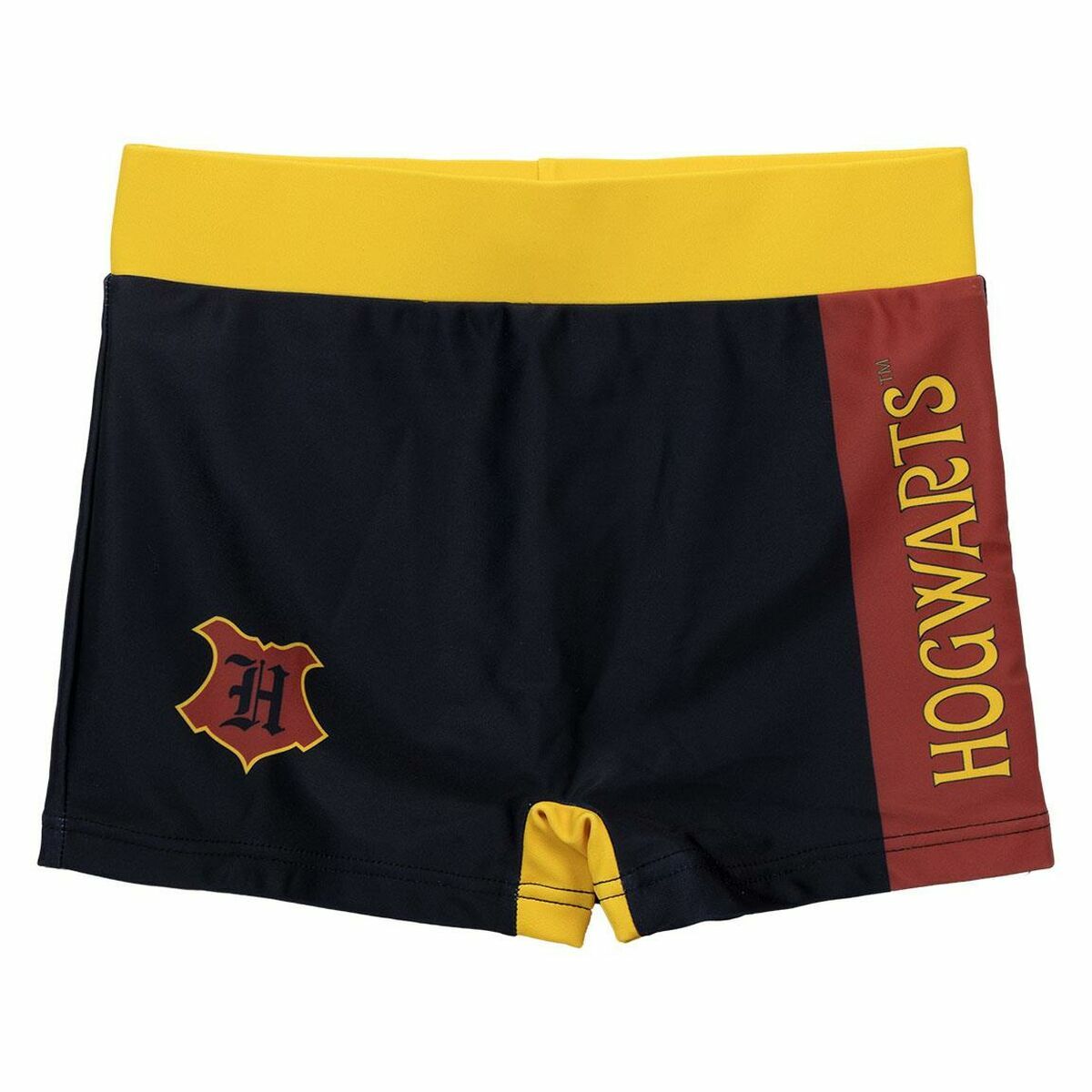 Badeshorts für Jungen Harry Potter Mehrfarbig