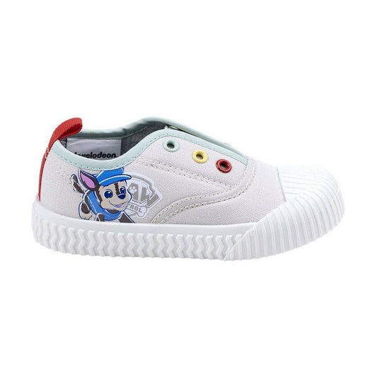 Freizeitschuhe für Kinder The Paw Patrol Beige Kinder