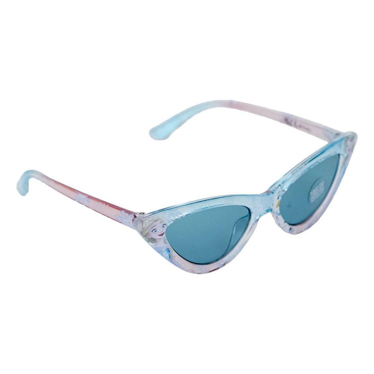 Kindersonnenbrille Frozen Blau Lila