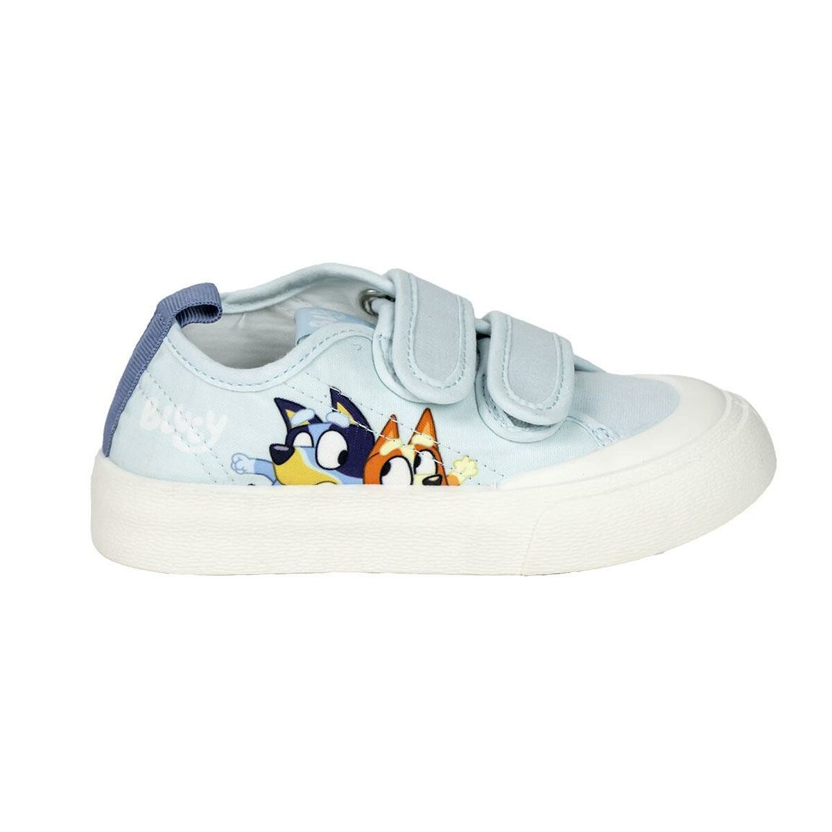 Sportschuhe für Kinder Bluey Hellblau