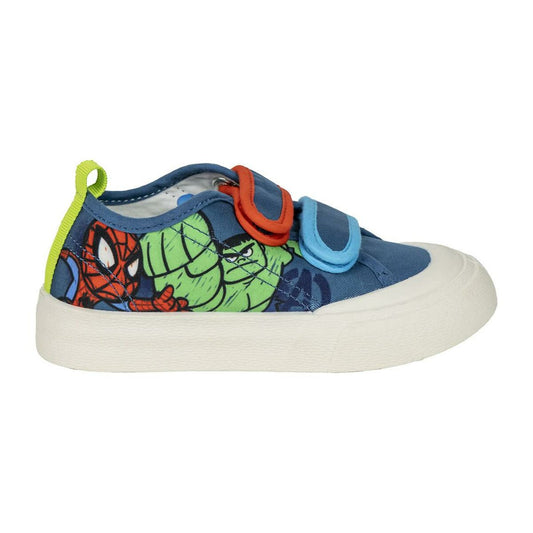 Sportschuhe für Kinder The Avengers Blau