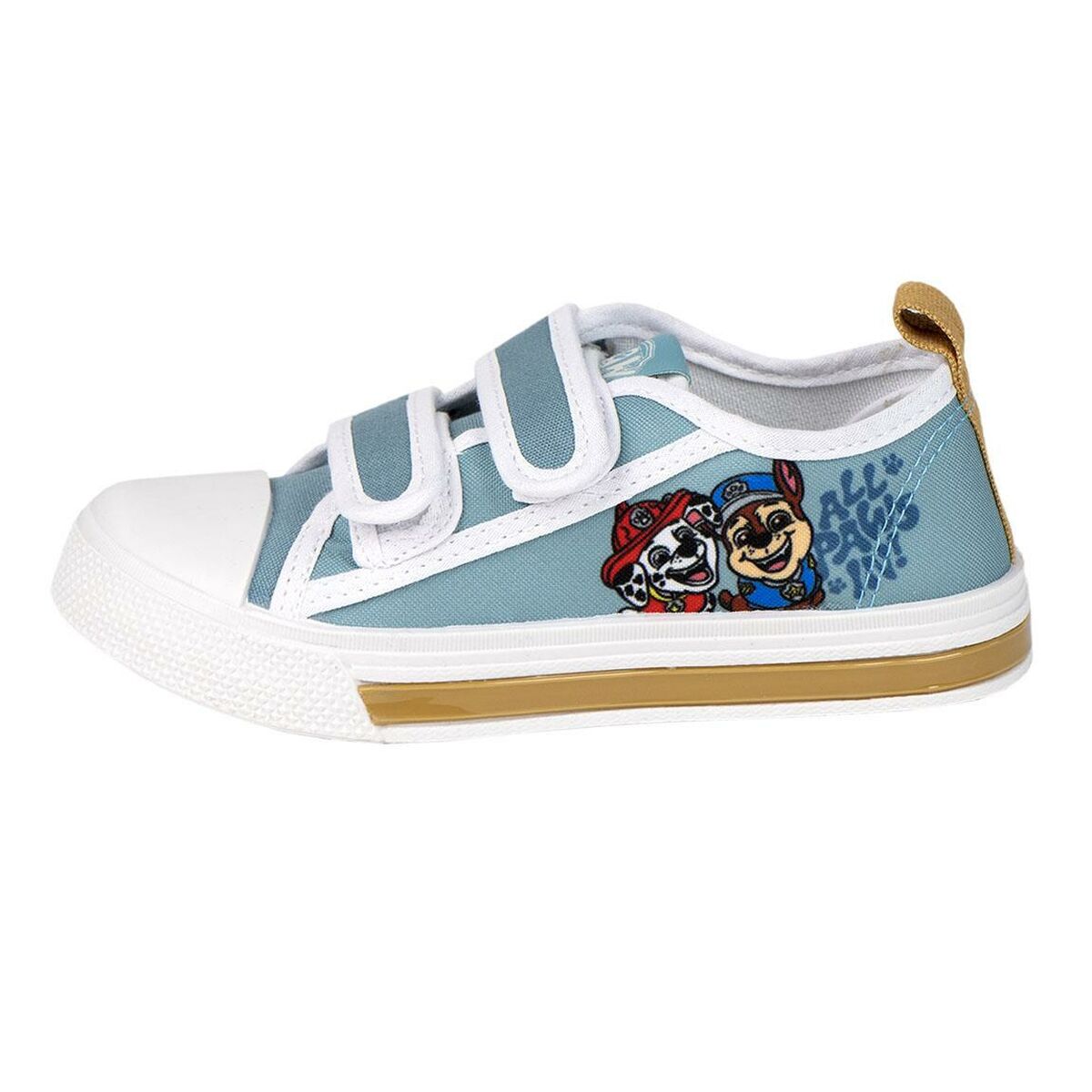 Freizeitschuhe für Kinder The Paw Patrol Blau