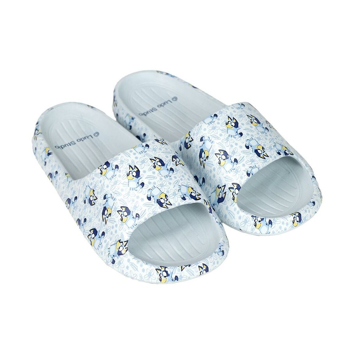 Flip Flops für Kinder Bluey Blue