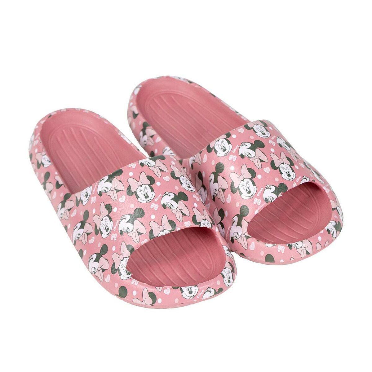 Flip Flops for Children Minnie Mouse Pink Minnie Mouse