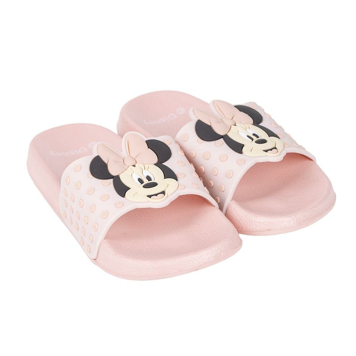 Flip Flops für Kinder Minnie Mouse Rosa