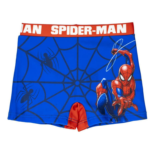 Badeshorts für Jungen Spider-Man Rot