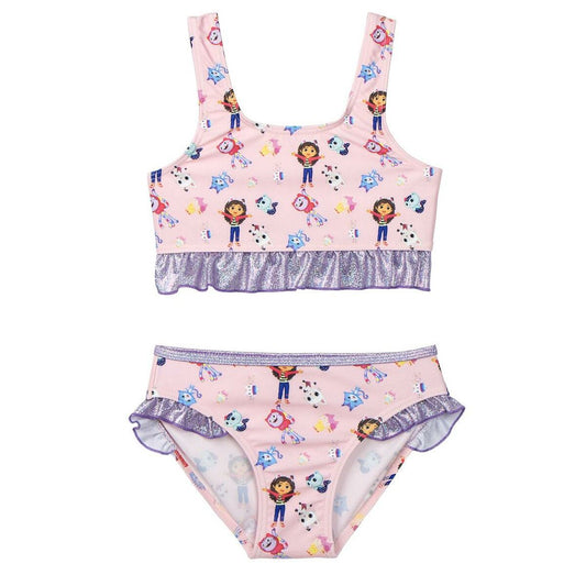 Bikini Gabbys Puppenhaus Rosa