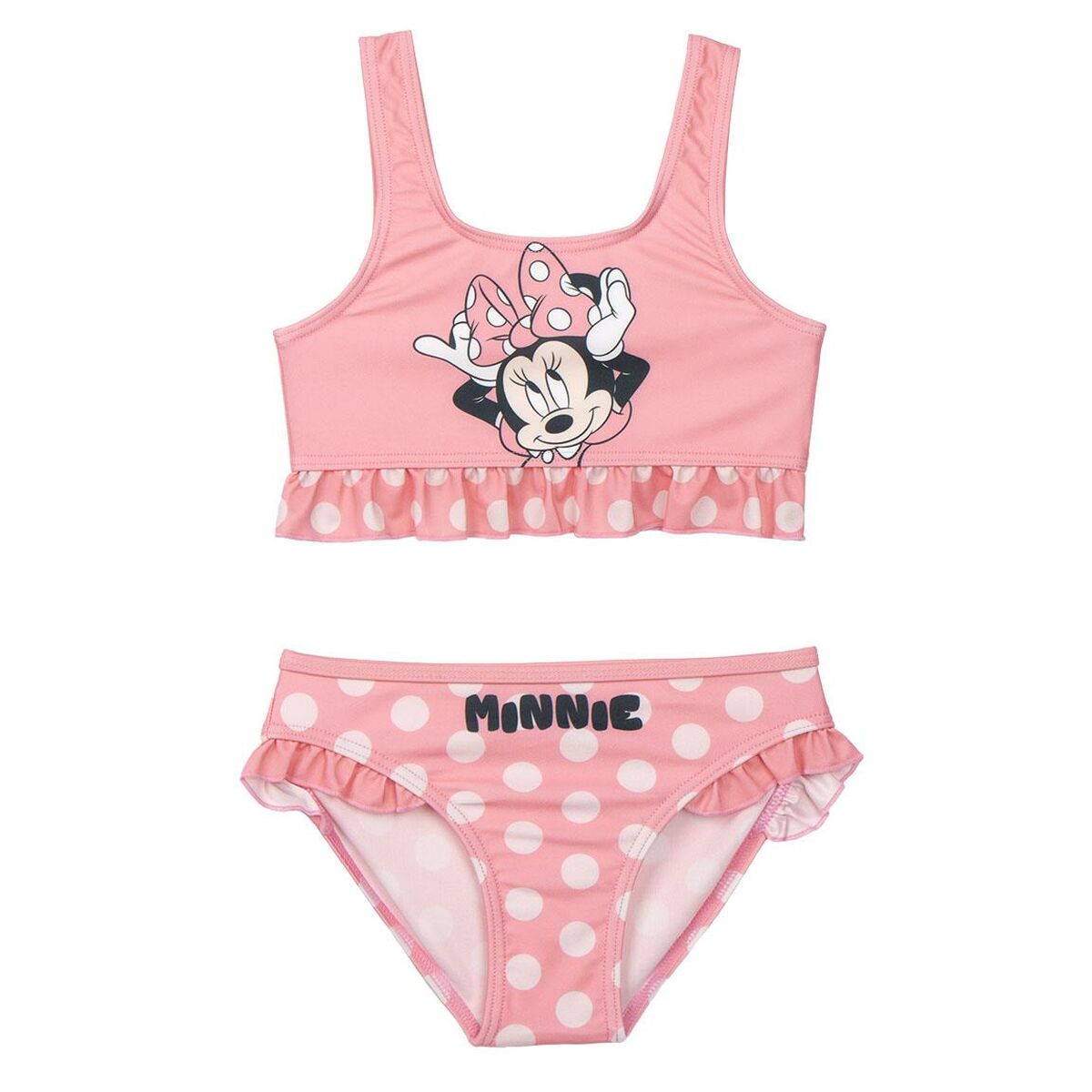 Bikini Minnie Maus Rosa