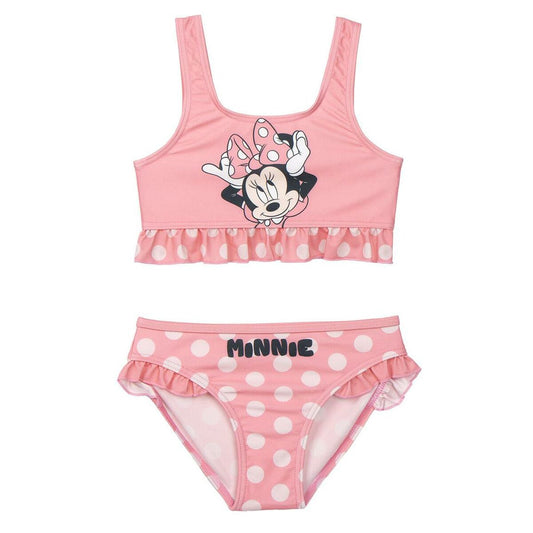 Bikini Minnie Maus Rosa