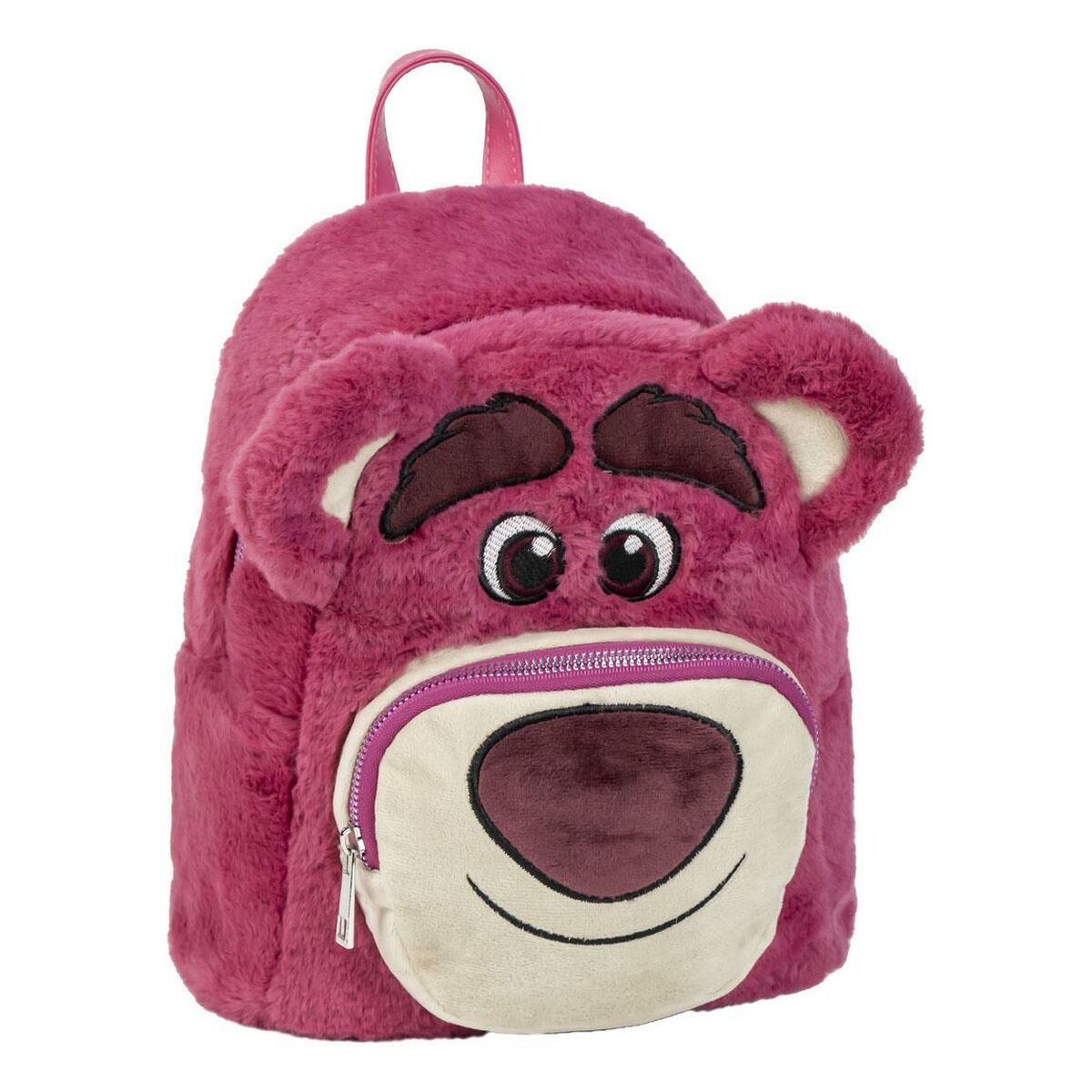 Lässiger Rucksack Toy Story Fuchsia 22 x 25,5 x 11,4 cm