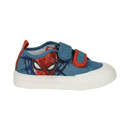 Sportschuhe für Kinder Spider-Man Blau