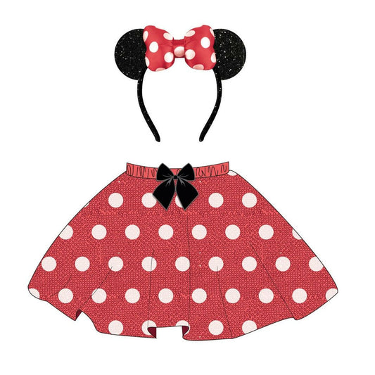 Stirnband Minnie Maus