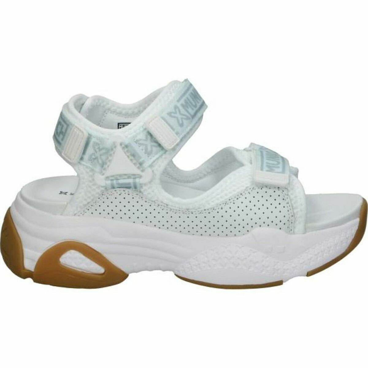 Women's sandals Munich AREIA 01 4177001 White Munich