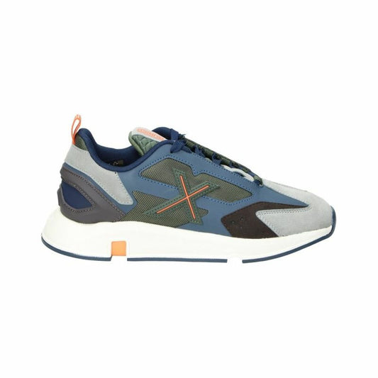 Men’s Casual Trainers Munich Avant 06 Multicolour Navy Blue Munich