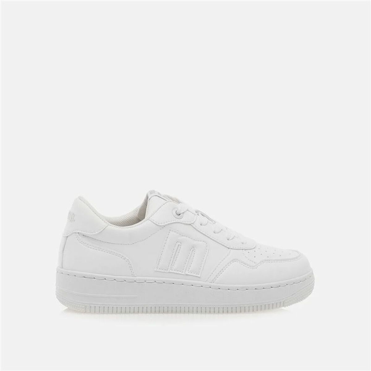 Women's casual trainers Mustang Gravity White Mustang