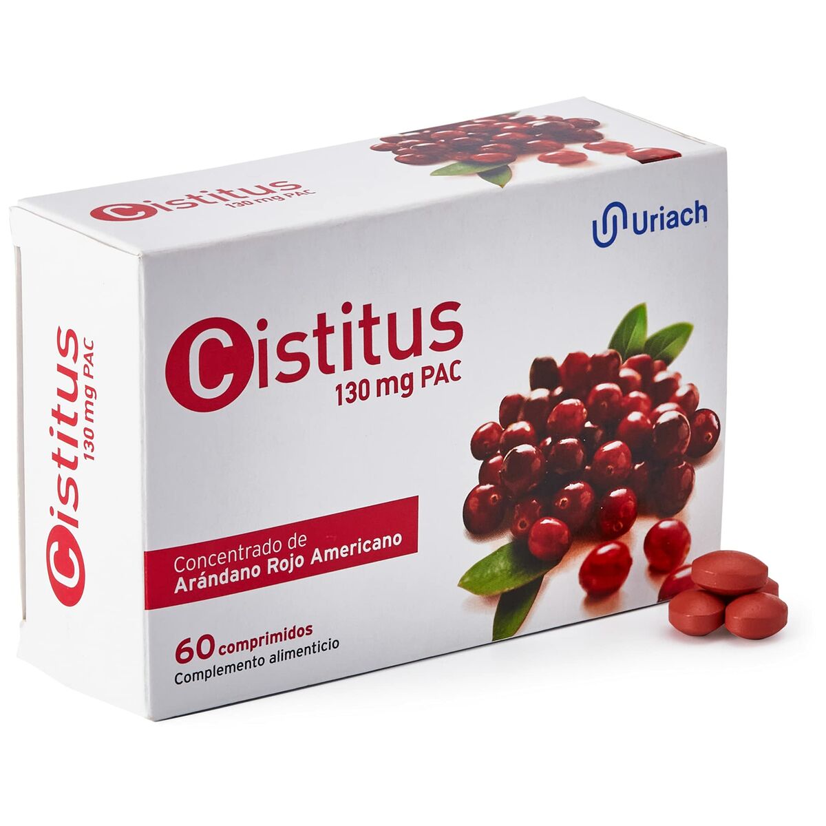 Nahrungsergänzungsmittel Cistitus Cistitus 60 Einheiten