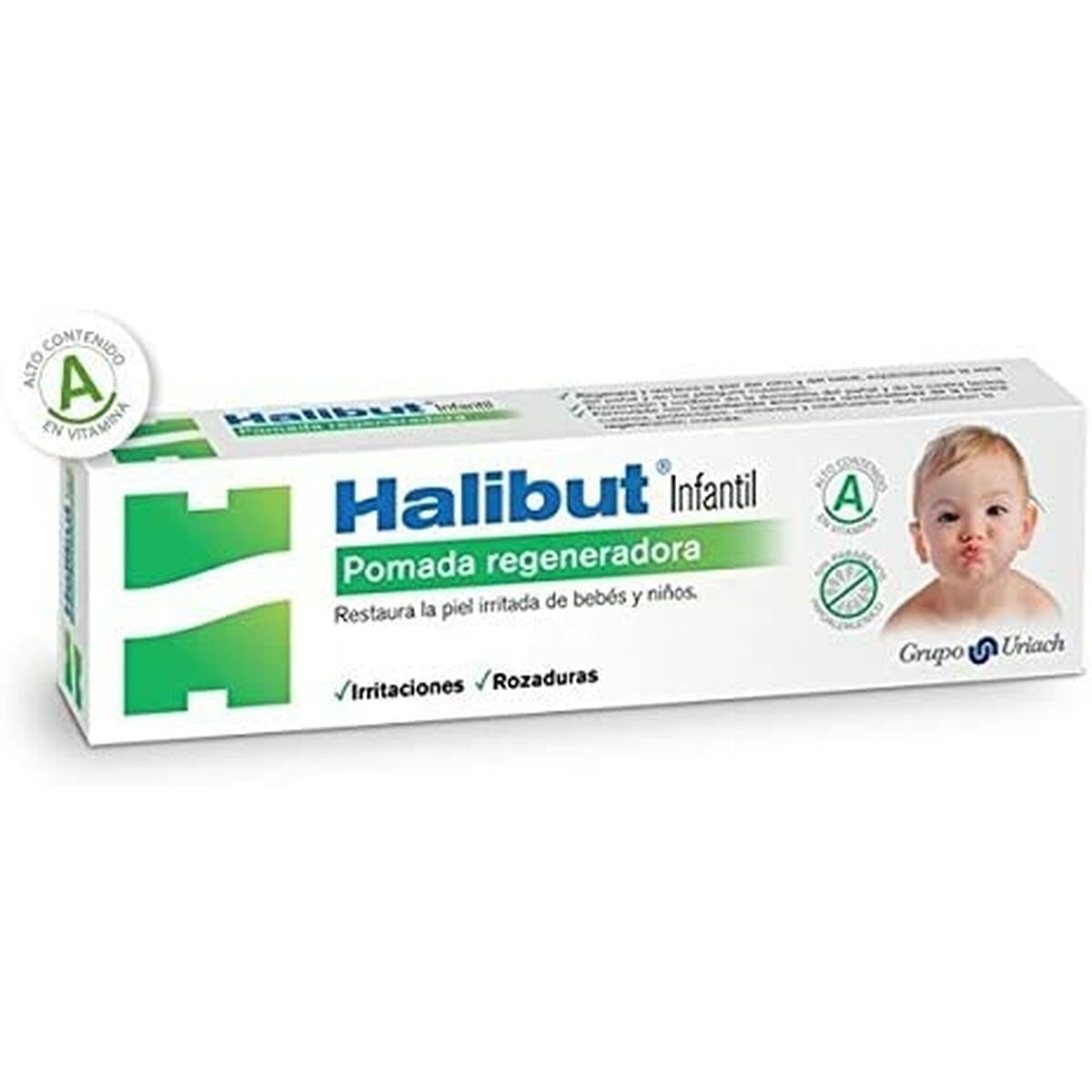 Reparaturcreme für Babys Heilbutt 45 g