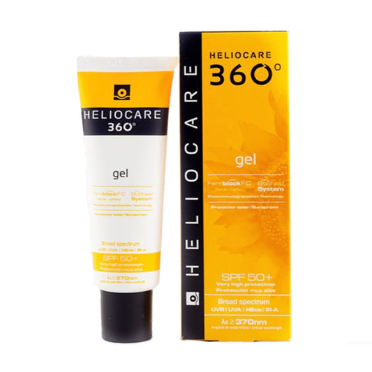 Sonnencreme fürs Gesicht Heliocare SPF 50+ 50 ml