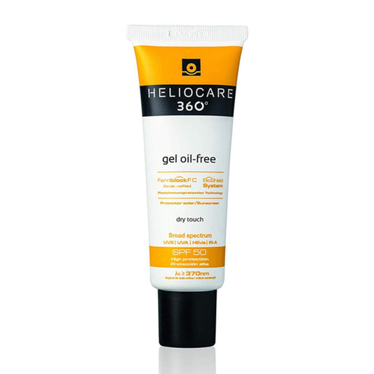 Sonnenschutzgel Heliocare 360º Ölfrei Spf 50 (50 ml)