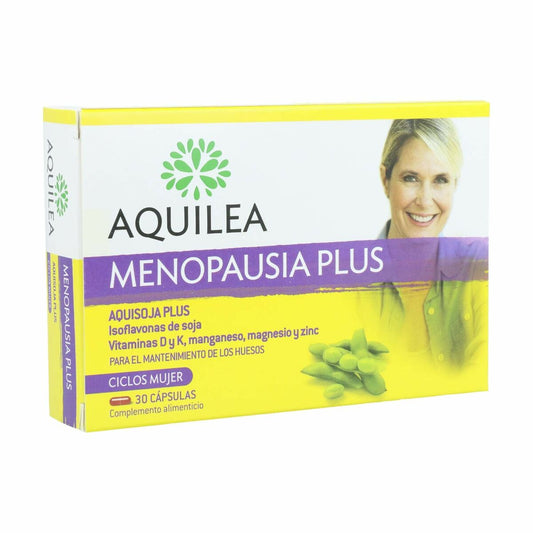 Nahrungsergänzungsmittel Aquilea Menopausia Plus 30 Einheiten