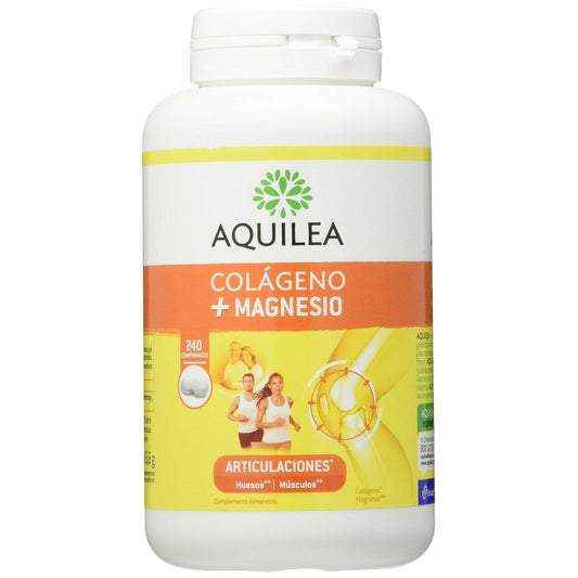 Tabletten Aquilea COLÁGENO + MAGNESIO 240 Einheiten