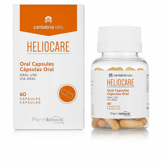 Kapseln Heliocare Advanced Sonnenschutz (60 Einheiten)