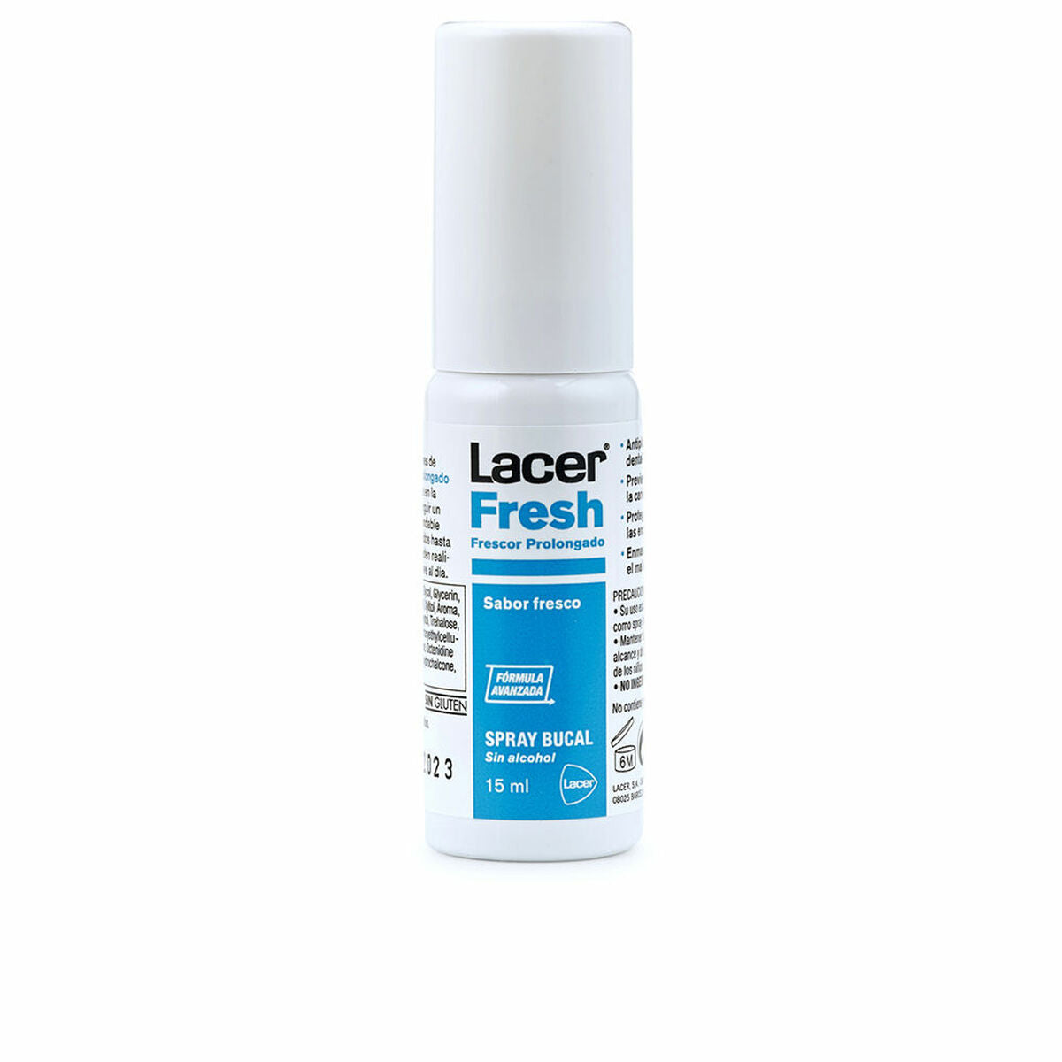 Mundspray Lacer Lacerfresh 15 ml Oral