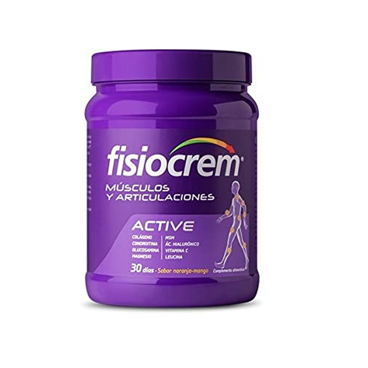 Multivitamin und Mineral Fisiocrem 480 g