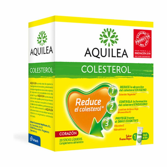 Aquilea Colesterol Tabletten