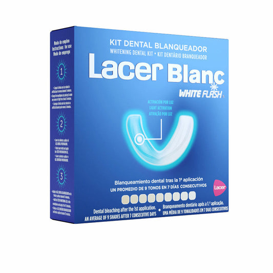 Zahnaufhellungsset Lacer Blanc White Flash