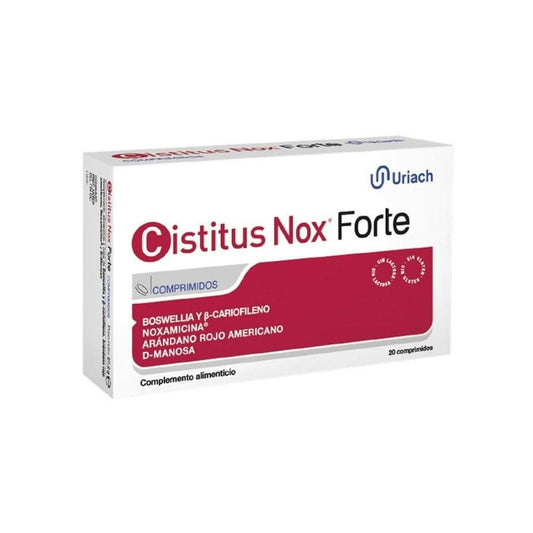 Tabletten Cistitus Cistitus Nox Forte