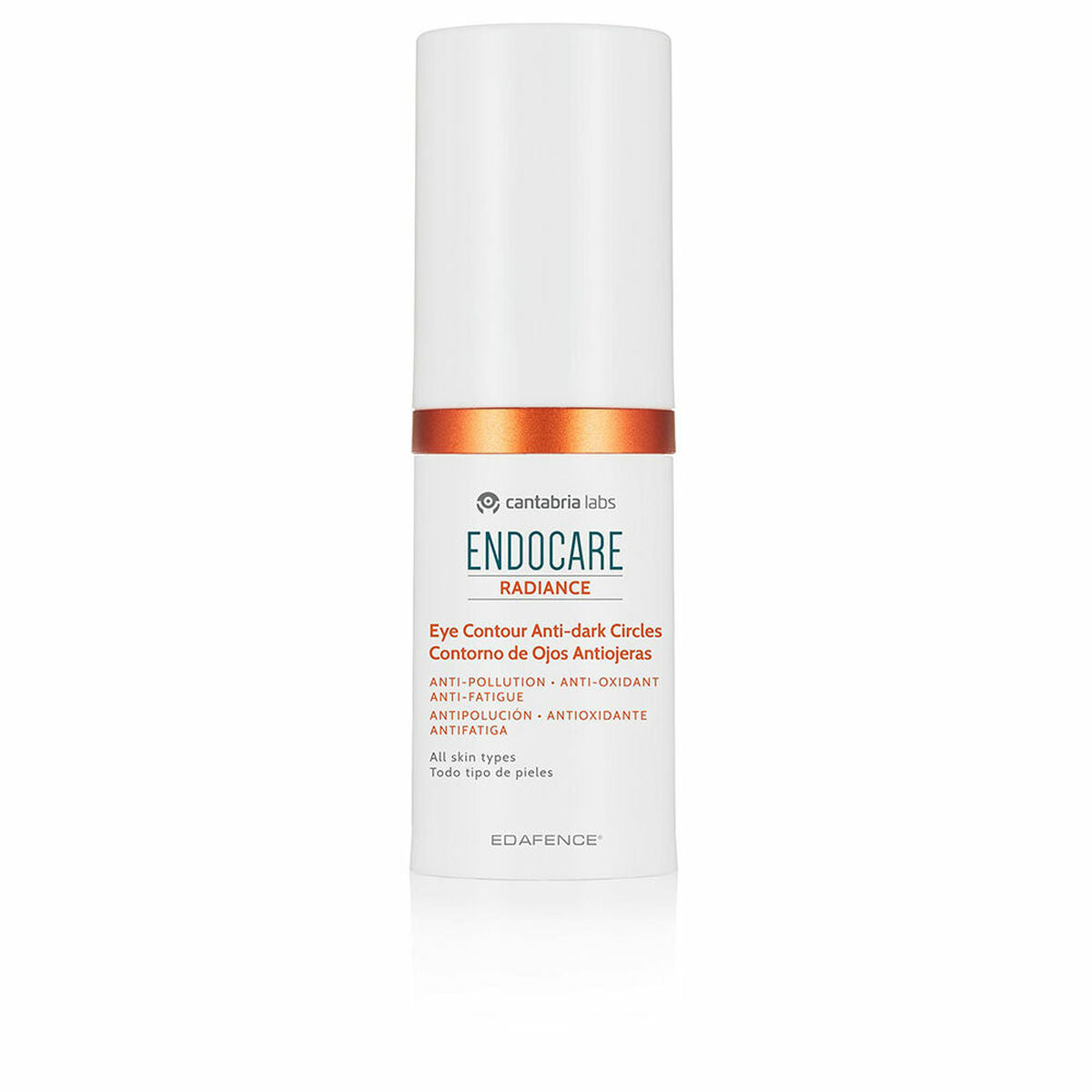 Augenkontur Endocare Radiance Anti-Tränensäcke 15 ml