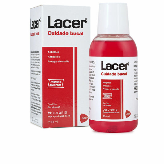 Mundwasser Lacer (200 ml) (Parapharmazie)