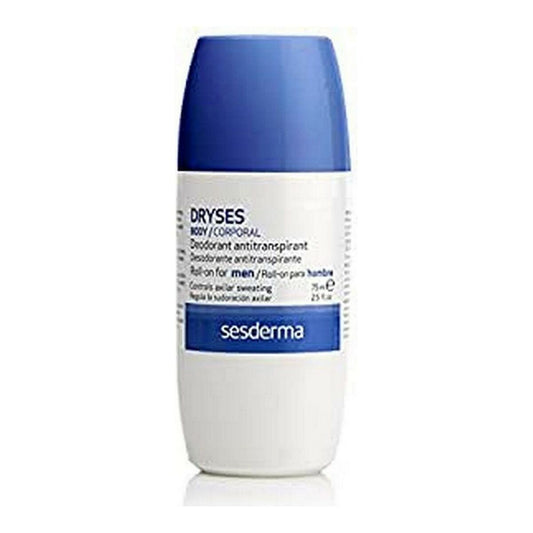 Roll-On-Deodorant Sesderma Dryses Men 75 ml