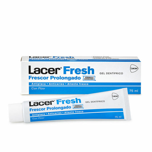 Zahnpasta Lacer Fresh (75 ml)