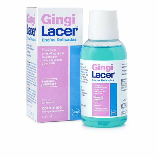 Mundwasser Lacer Gingi (200 ml) (Parapharmacy)