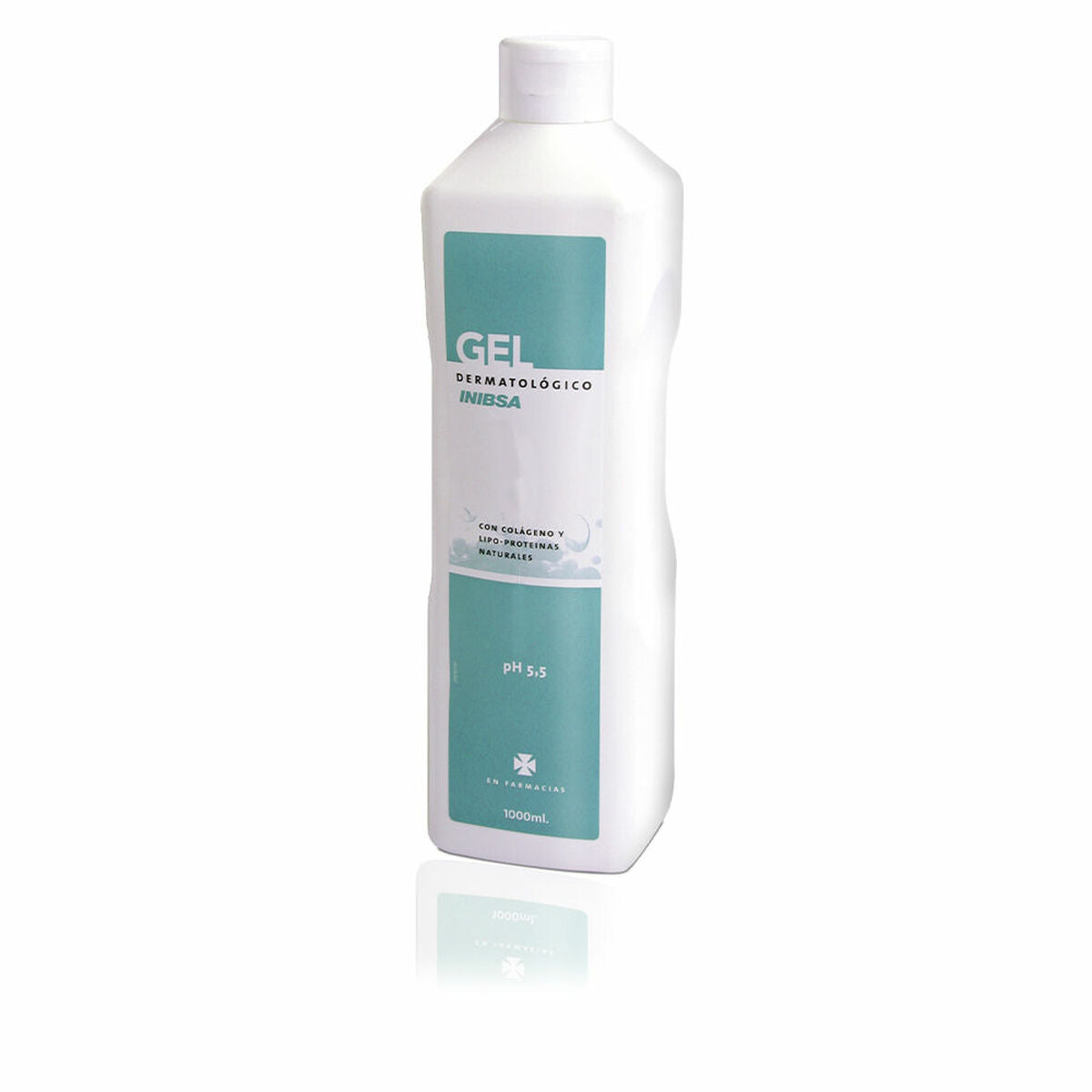 Dermo Protect Duschgel INIBSA Gel Dermatológico 1 L