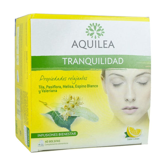 Infusion Aquilea Entspannend 40 Einheiten