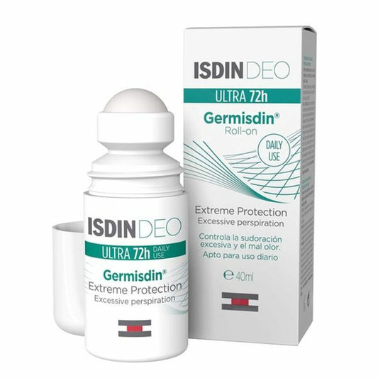 Roll-On-Deodorant Isdin Germisdin Rx 72 Stunden Antitranspirant 40 ml