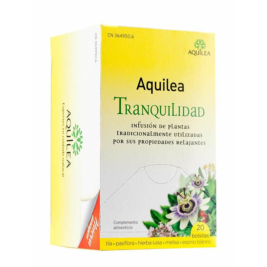 Infusion Aquilea Entspannend 20 Einheiten