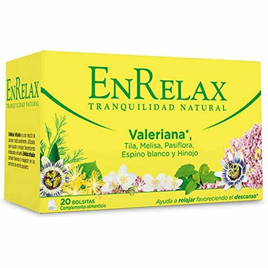 Tabletten Aquilea Enrelax Infusionen