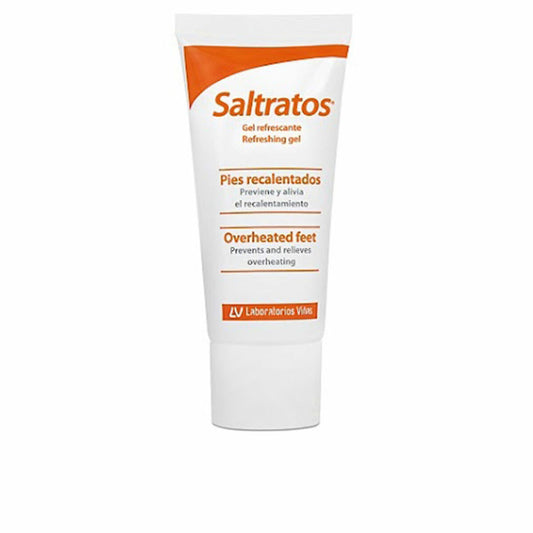 Body Cream Saltratos CUIDADO DE PIES 50 ml