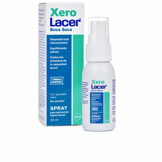 Mundwasser Lacer Xero Boca Seca Spray (30 ml)